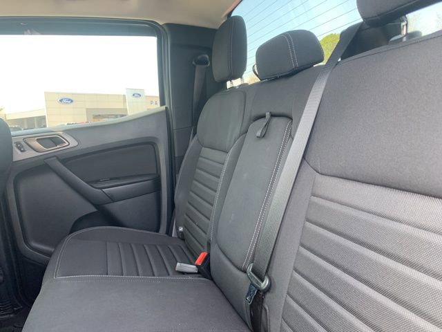 Certified 2023 Ford Ranger XLT w/ Equipment Group 301A Mid image 19