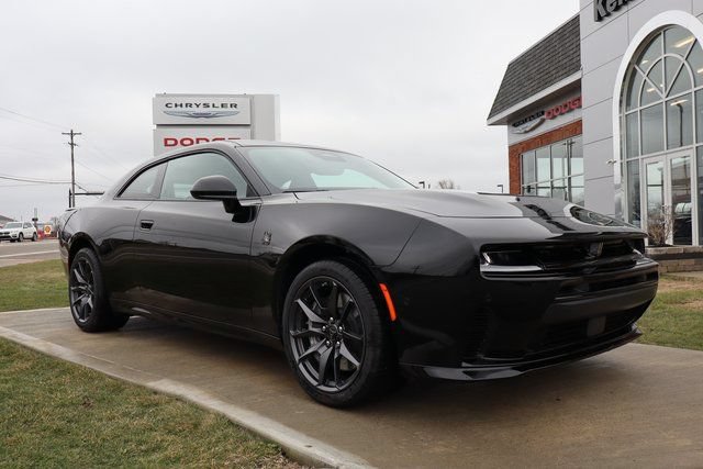 New 2026 Dodge Charger Scat Pack w/ Blacktop Package AWD/4WD image 3
