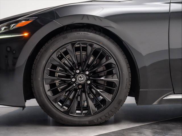 Used 2020 Lexus LS 500 image 12