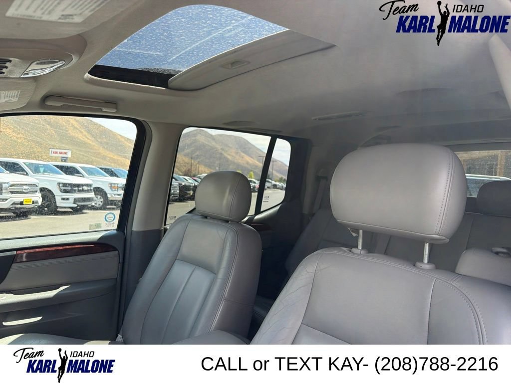 Used 2006 GMC Envoy XL 4WD image 27