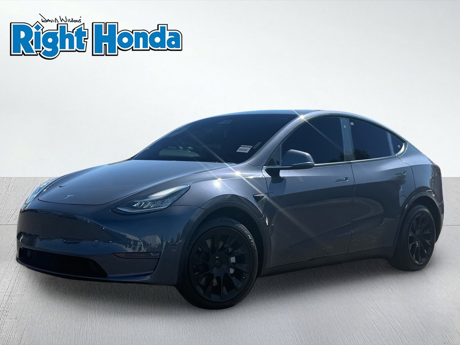 Used 2020 Tesla Model Y Long Range