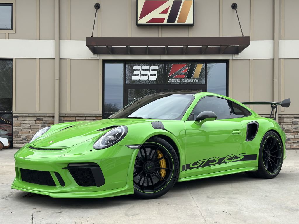 Used 2019 Porsche 911 GT3 RS