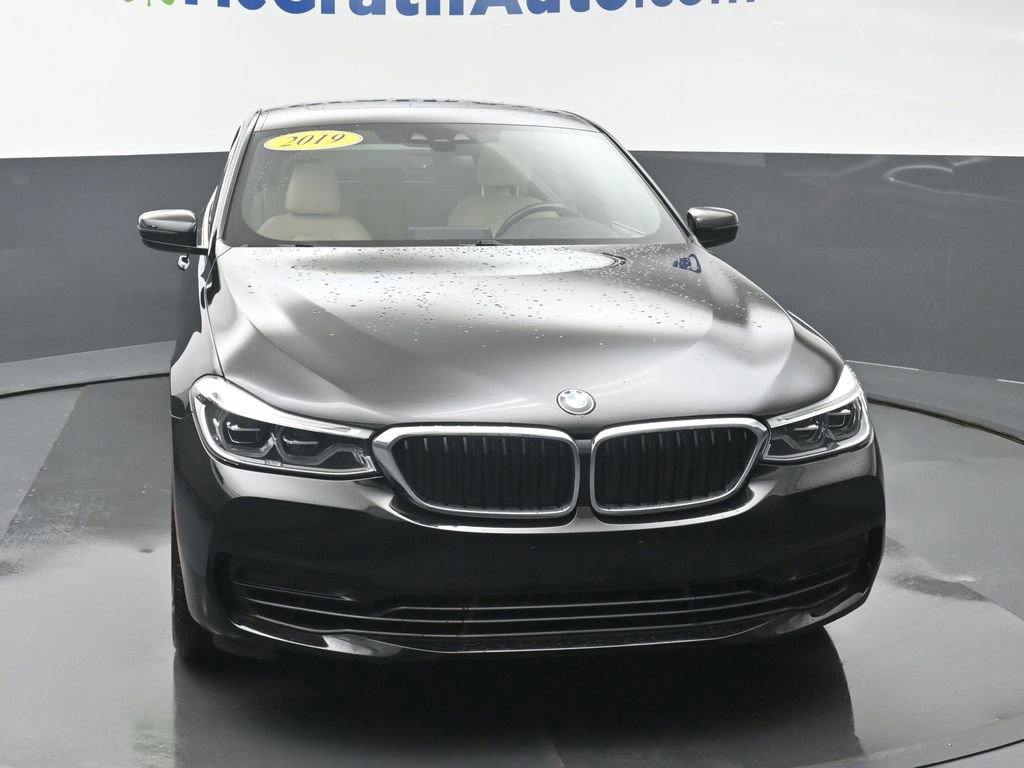 Used 2019 BMW 640i Gran Turismo xDrive AWD/4WD image 4