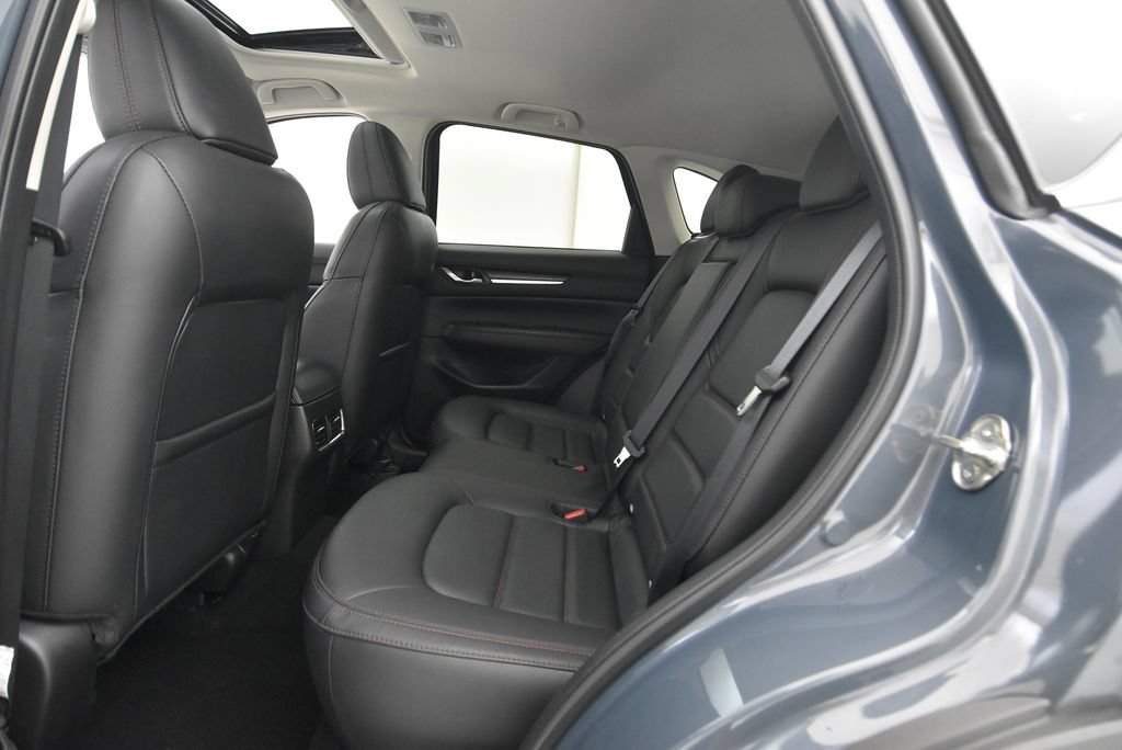 Certified 2025 MAZDA CX-5 Carbon Edition AWD/4WD image 24