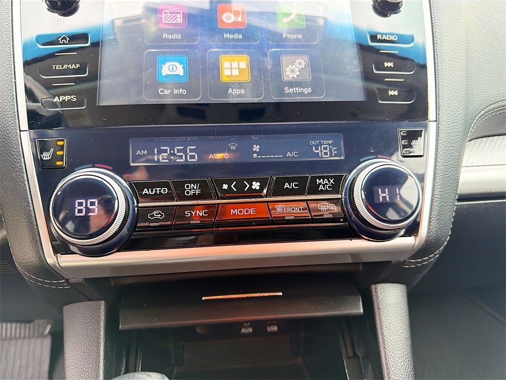 Used 2018 Subaru Outback 2.5i Premium image 15