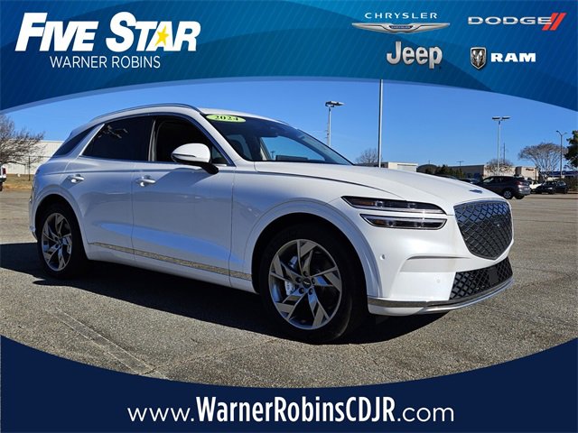 Used 2024 Genesis Electrified GV70 w/ Prestige Package image 1