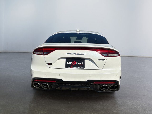 Used 2022 Kia Stinger GT-Line w/ Sun & Sound Package RWD image 14