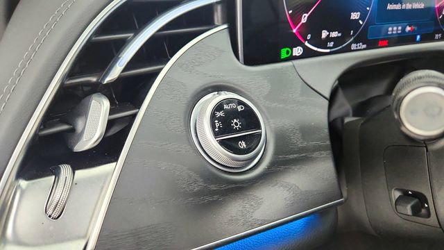 Used 2024 Mercedes-Benz E 450 4MATIC Sedan w/ Airmatic Package image 38