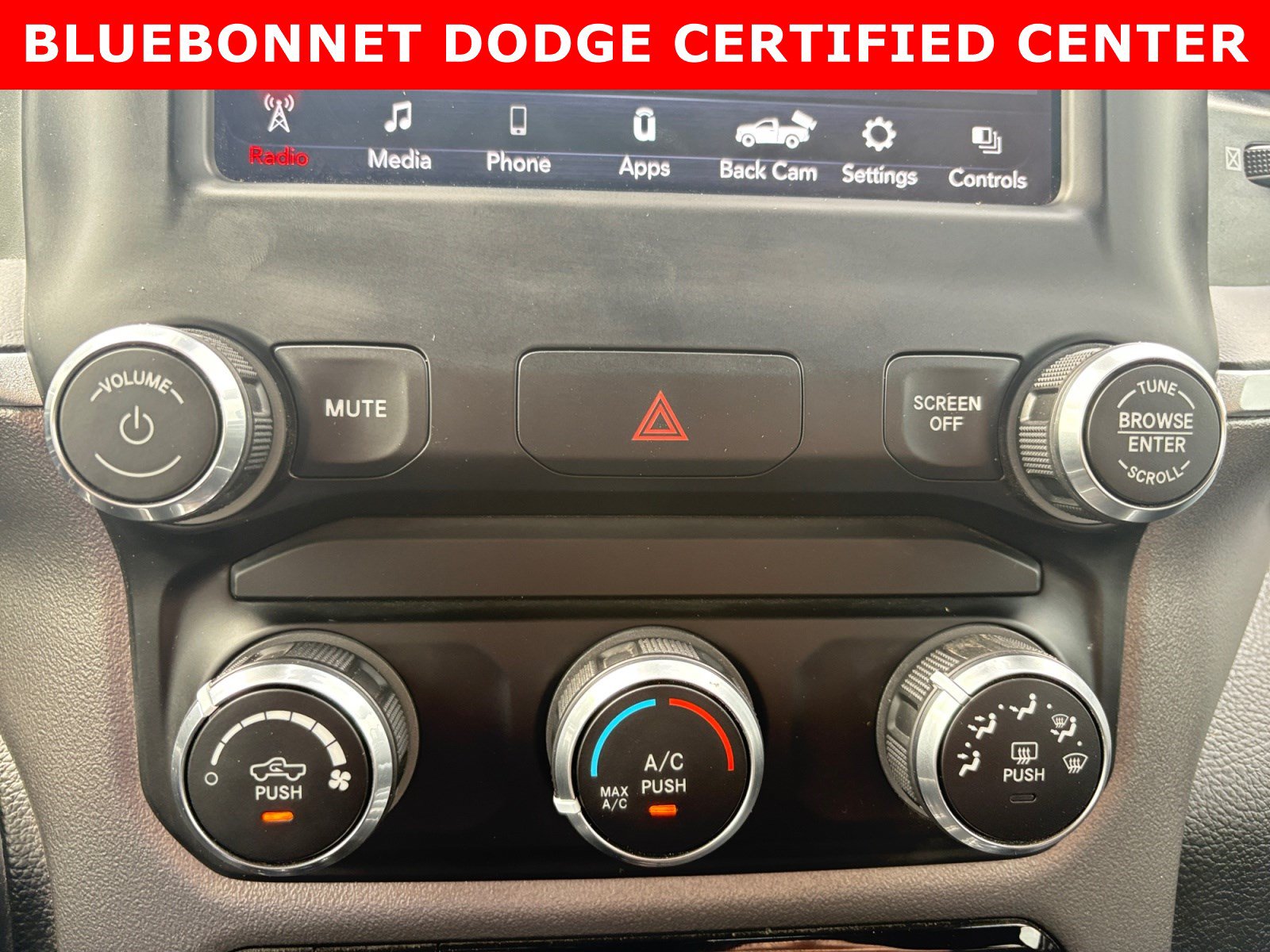 Used 2020 RAM 1500 Lone Star RWD image 17