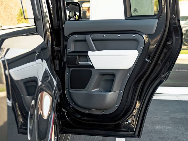 New 2026 Land Rover Defender 130 X AWD/4WD image 33