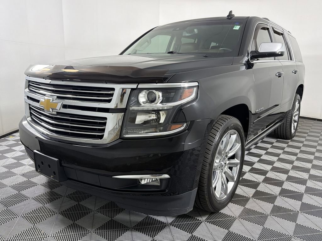 Used 2016 Chevrolet Tahoe LTZ video 3