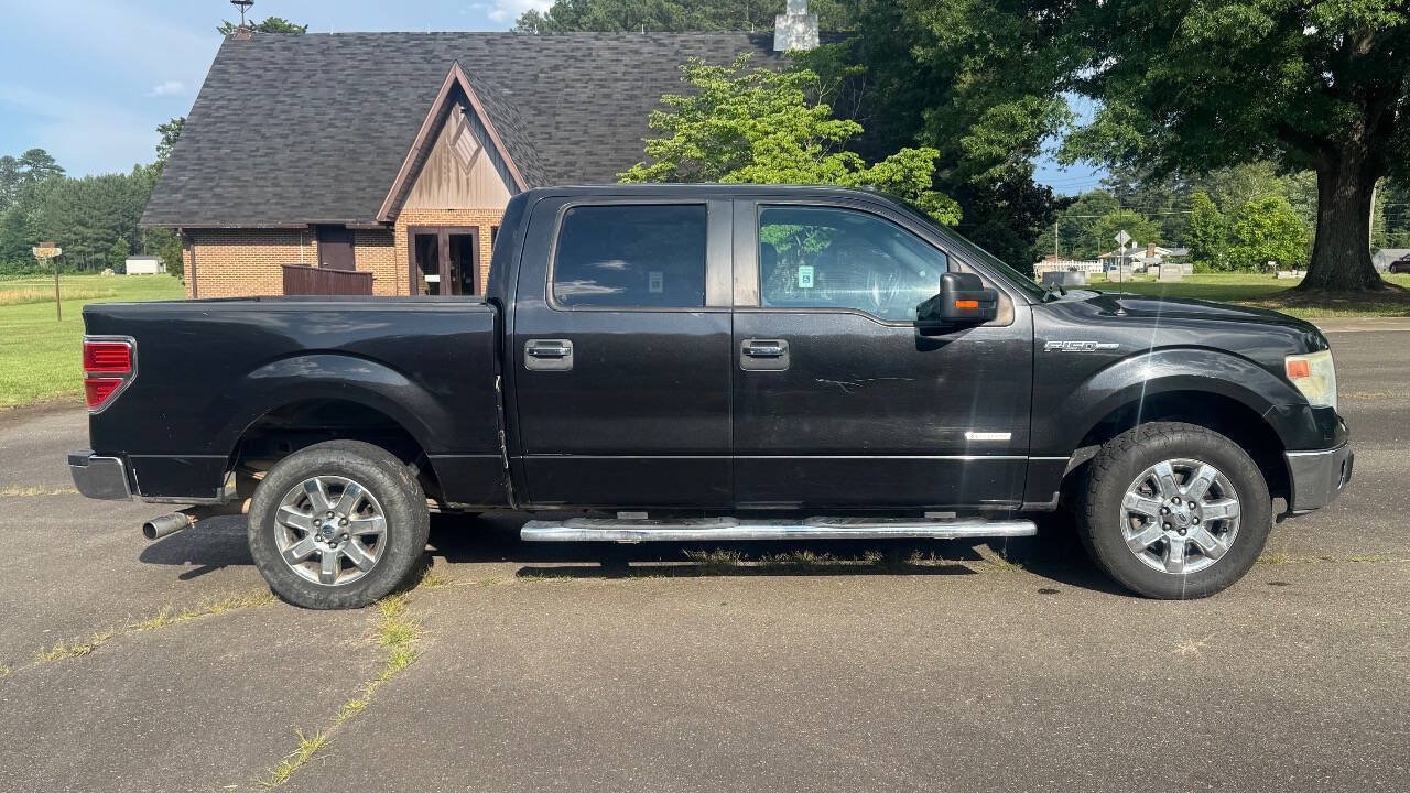 Used 2014 Ford F150 XLT w/ Equipment Group 302A Luxury RWD image 9