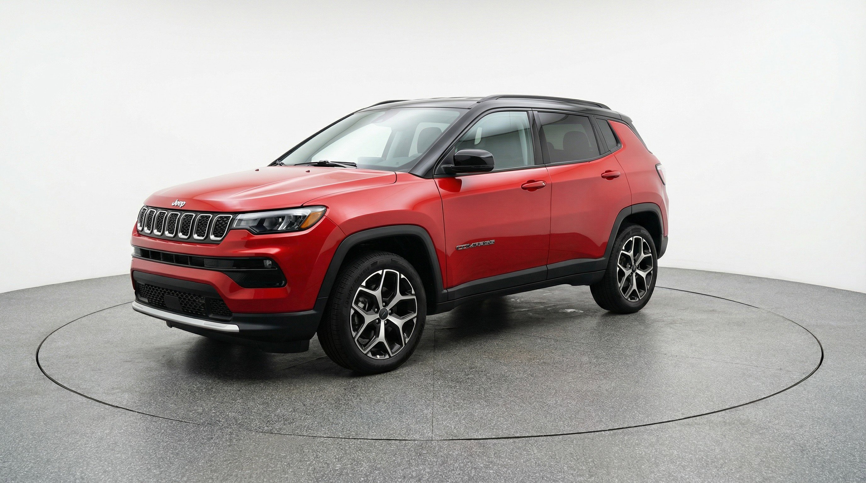 Used 2025 Jeep Compass Limited image 3