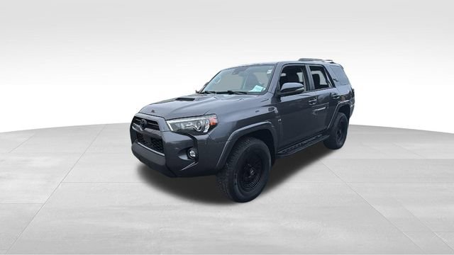Used 2023 Toyota 4Runner TRD Off-Road Premium w/ Moonroof Package image 3