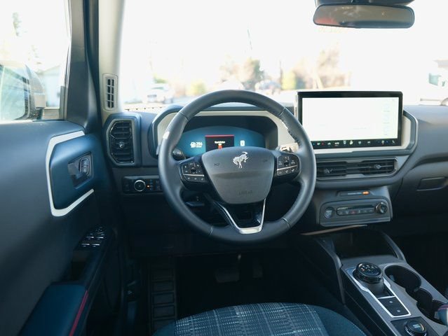 New 2025 Ford Bronco Sport Heritage w/ Convenience Package AWD/4WD image 16
