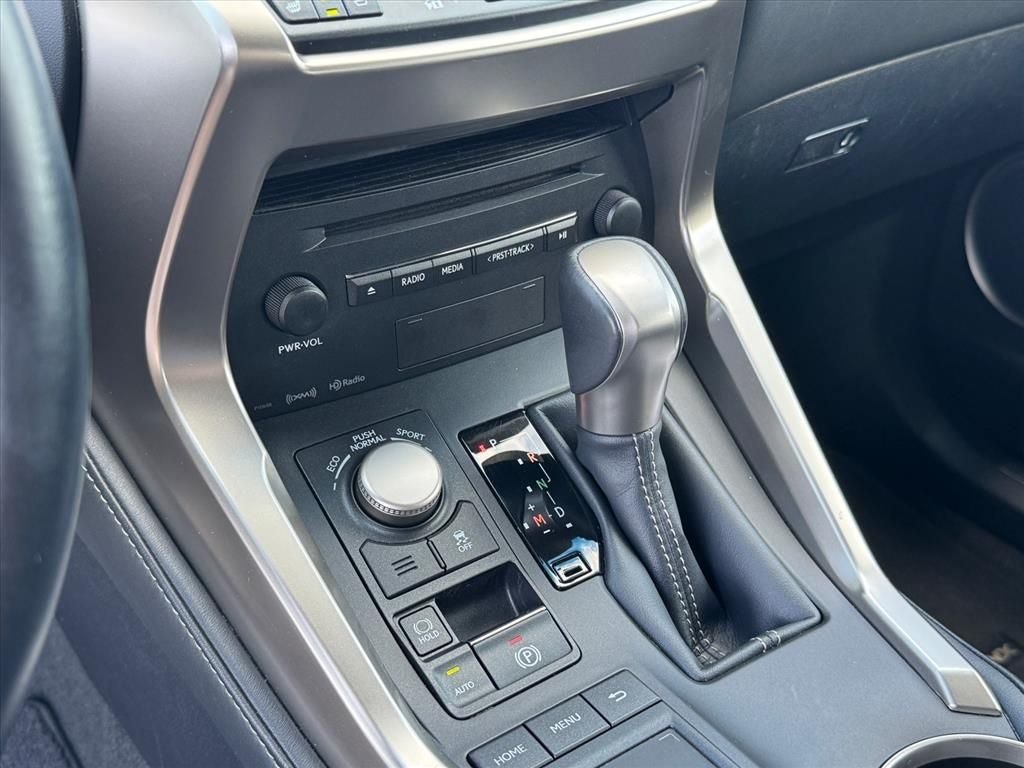 Used 2017 Lexus NX 200t AWD image 23