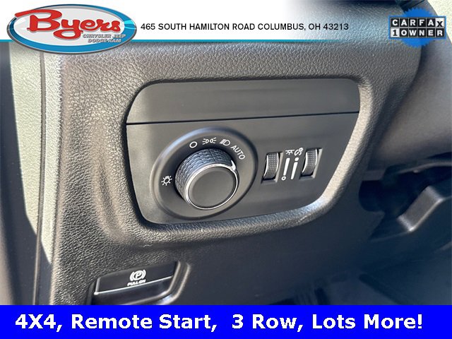 Used 2024 Jeep Grand Cherokee L Laredo w/ Luxury Tech Group I image 15