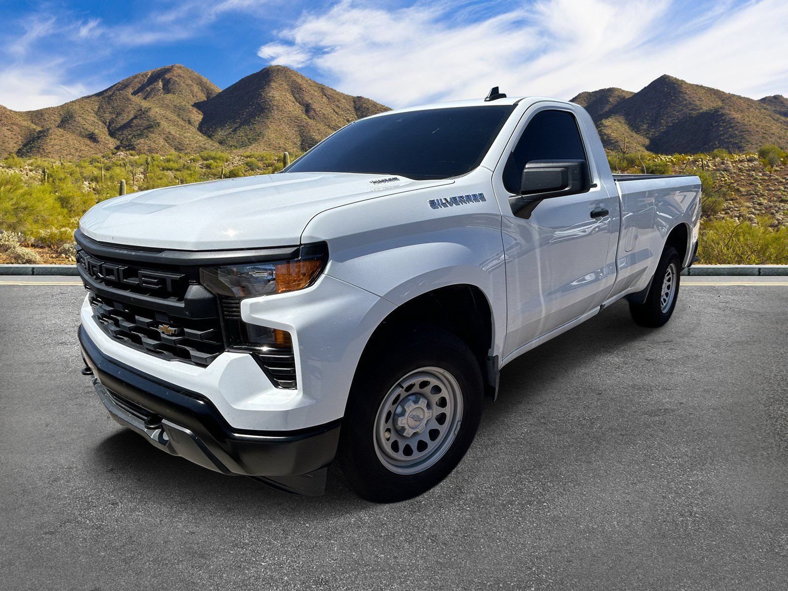 Used 2026 Chevrolet Silverado 1500 W/T w/ WT Value Package RWD image 14