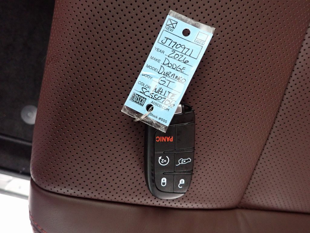 New 2026 Dodge Durango GT image 43