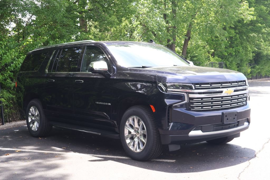 Certified 2024 Chevrolet Suburban Premier AWD/4WD image 13