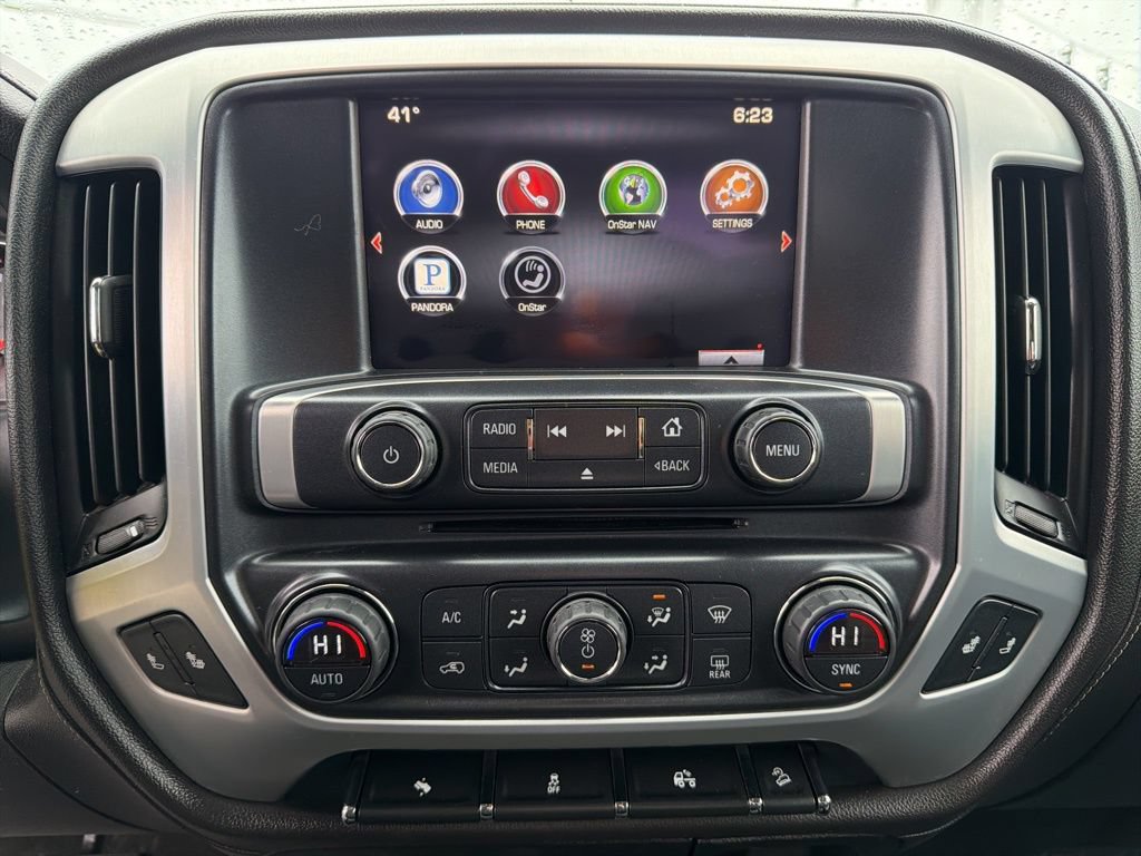 Used 2014 GMC Sierra 1500 SLT AWD/4WD image 38