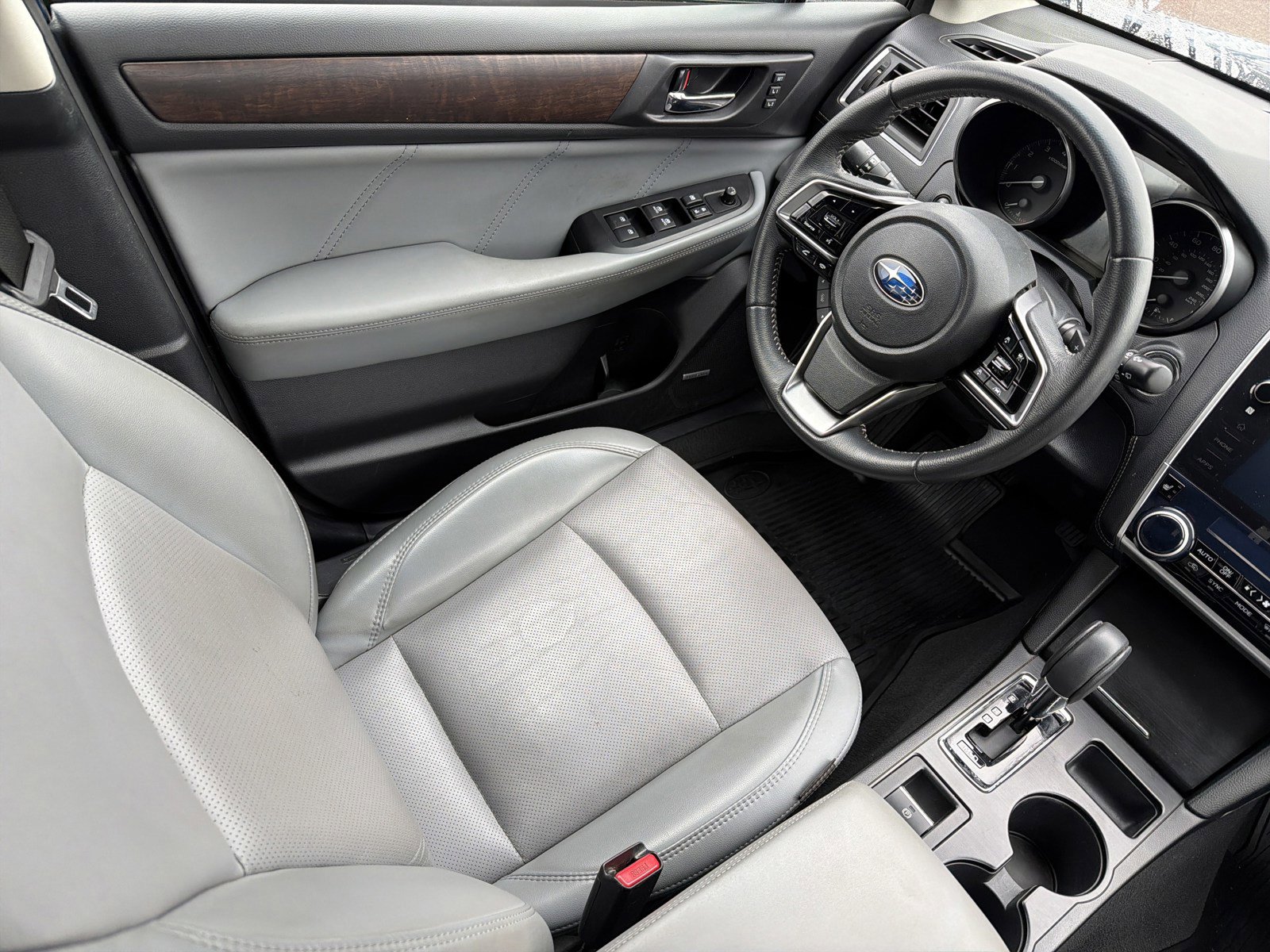 Used 2019 Subaru Outback 2.5i Limited w/ Protection Package #1 image 9