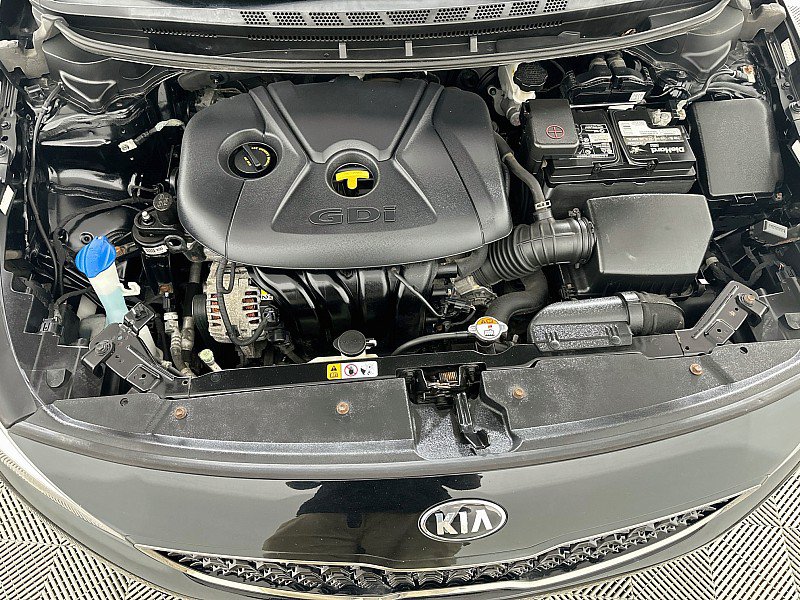 Used 2017 Kia Forte LX FWD image 26