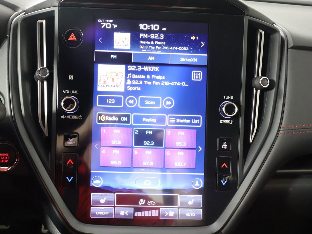 Used 2023 Subaru WRX Limited image 44