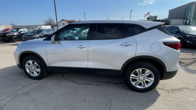 Used 2022 Chevrolet Blazer LT w/ LPO, Cargo Package image 7