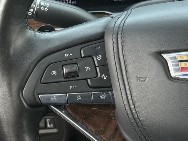 Used 2023 Cadillac Escalade ESV Sport Platinum w/ LPO, Floor Liner Package AWD/4WD image 15