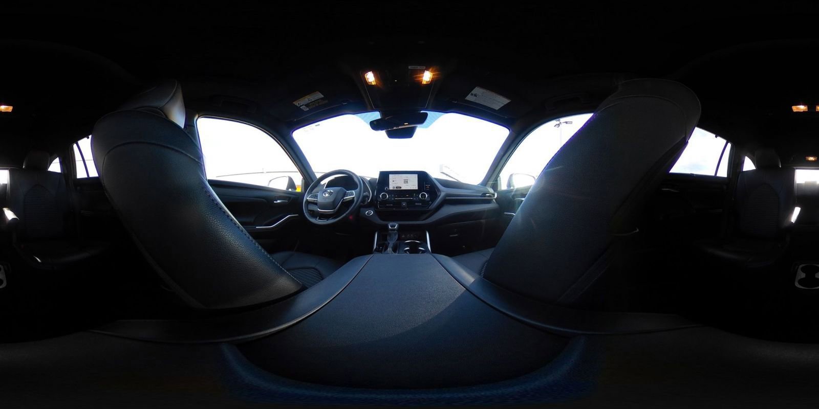 Used 2025 Toyota Highlander XSE image 47