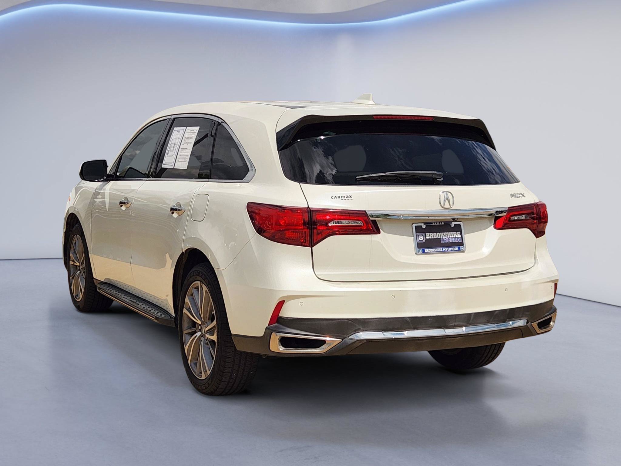 Used 2017 Acura MDX w/ Technology Package FWD image 6