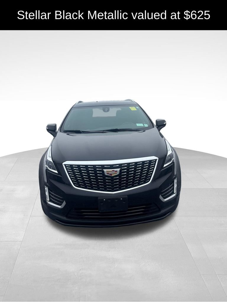 Used 2023 Cadillac XT5 Luxury image 2