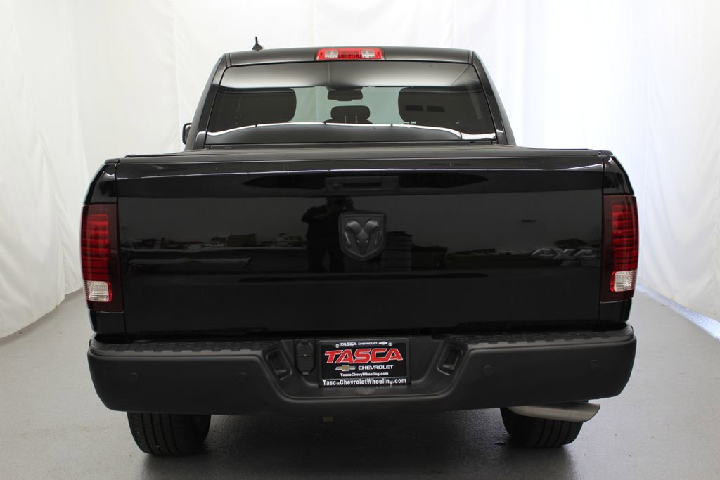 Used 2022 RAM 1500 Classic Warlock w/ Electronics Group AWD/4WD image 10