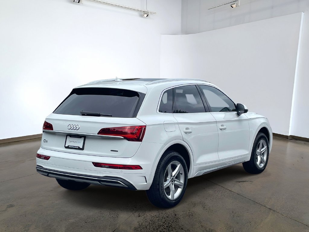 Used 2021 Audi Q5 2.0T Premium w/ Convenience Package AWD/4WD image 4