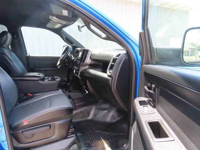 Used 2021 RAM 3500 Tradesman w/ Chrome Appearance Group AWD/4WD image 22
