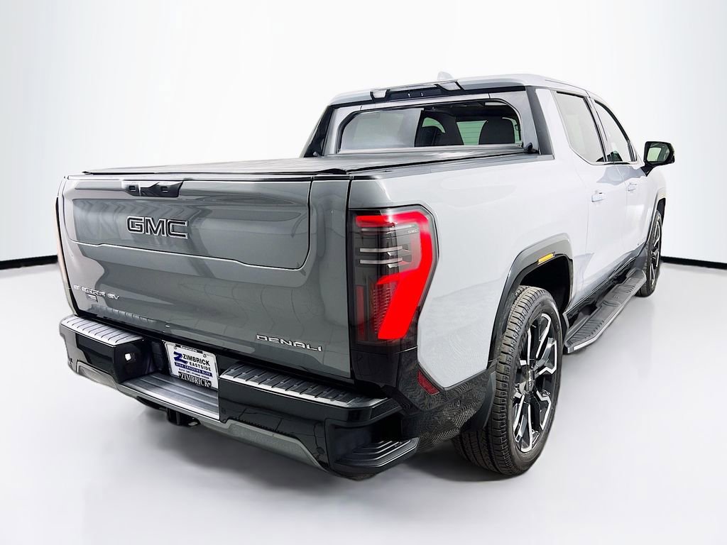 Certified 2025 GMC Sierra EV Denali image 7