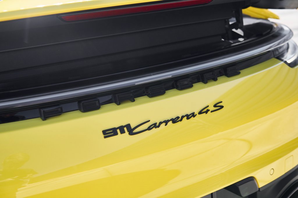 Used 2022 Porsche 911 Carrera 4S image 10