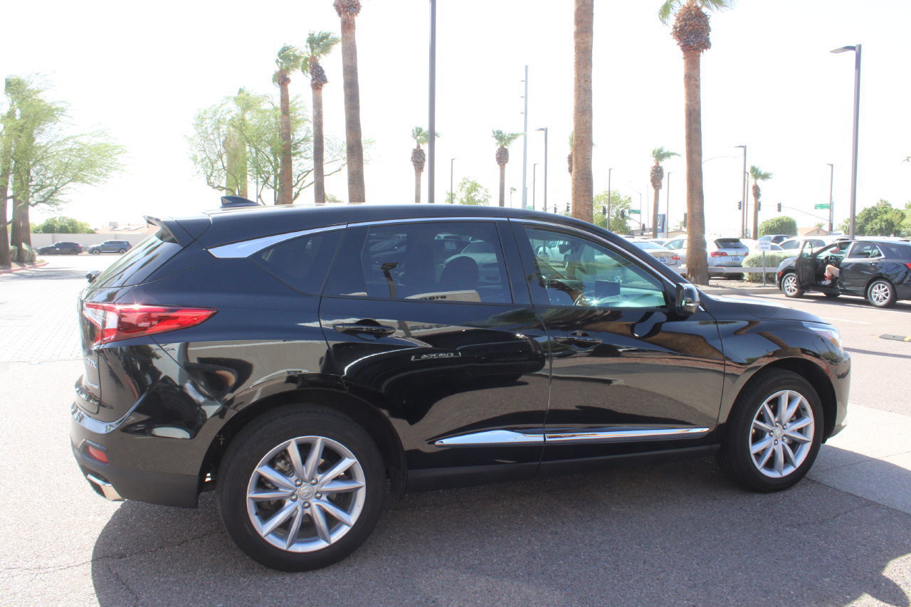 Certified 2024 Acura RDX SH-AWD image 6