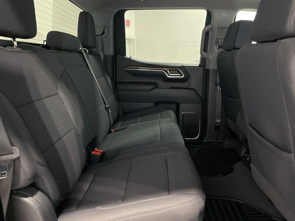 Used 2023 Chevrolet Silverado 1500 RST w/ Z71 Off-Road Package image 22