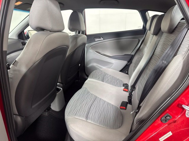 Used 2015 Hyundai Accent GS FWD image 12