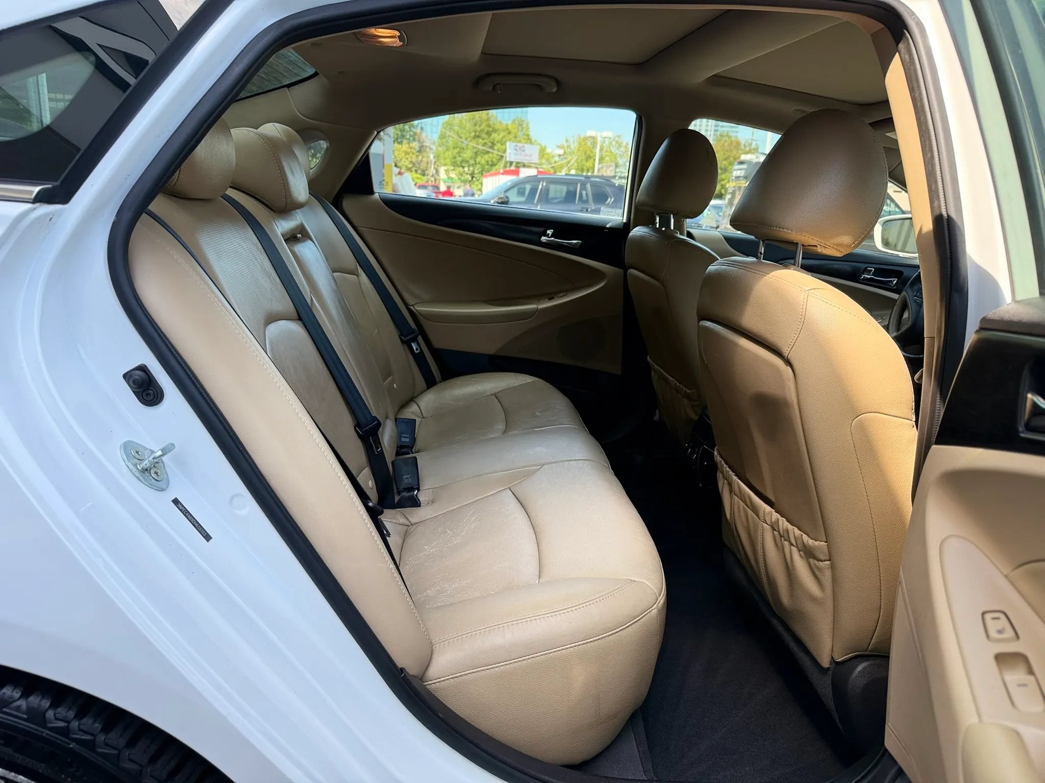 Used 2013 Hyundai Sonata Limited w/ Premium Pkg FWD image 31