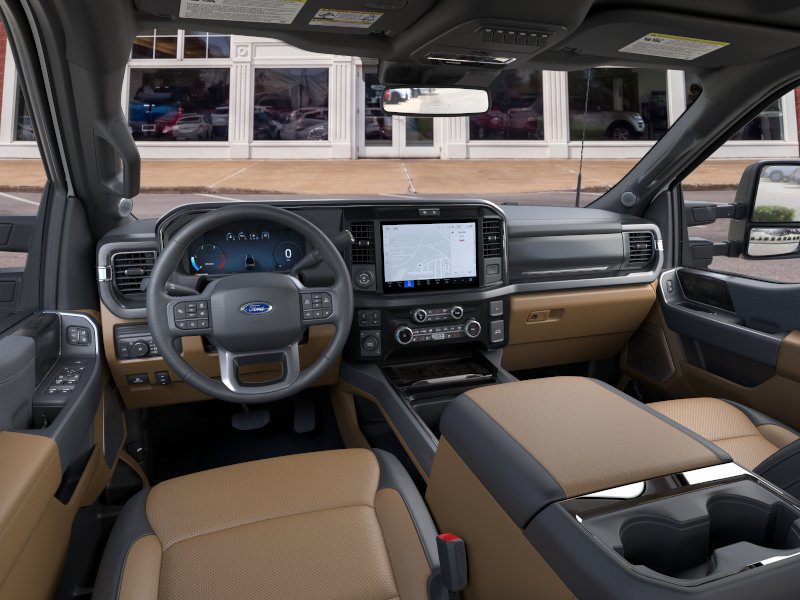 New 2026 Ford F350 Lariat w/ Lariat Ultimate Package AWD/4WD image 9