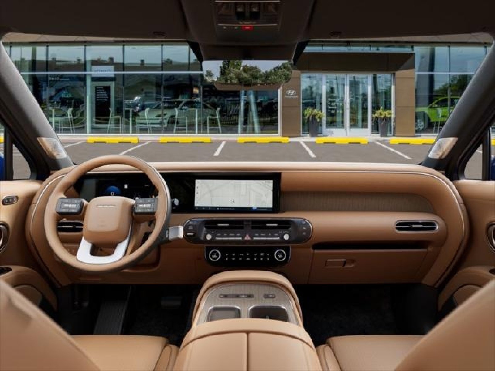 New 2026 Hyundai Palisade Calligraphy image 14