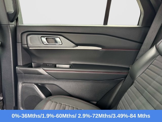 New 2026 Ford Explorer ST-Line w/ ST-Line Street Pack RWD image 16