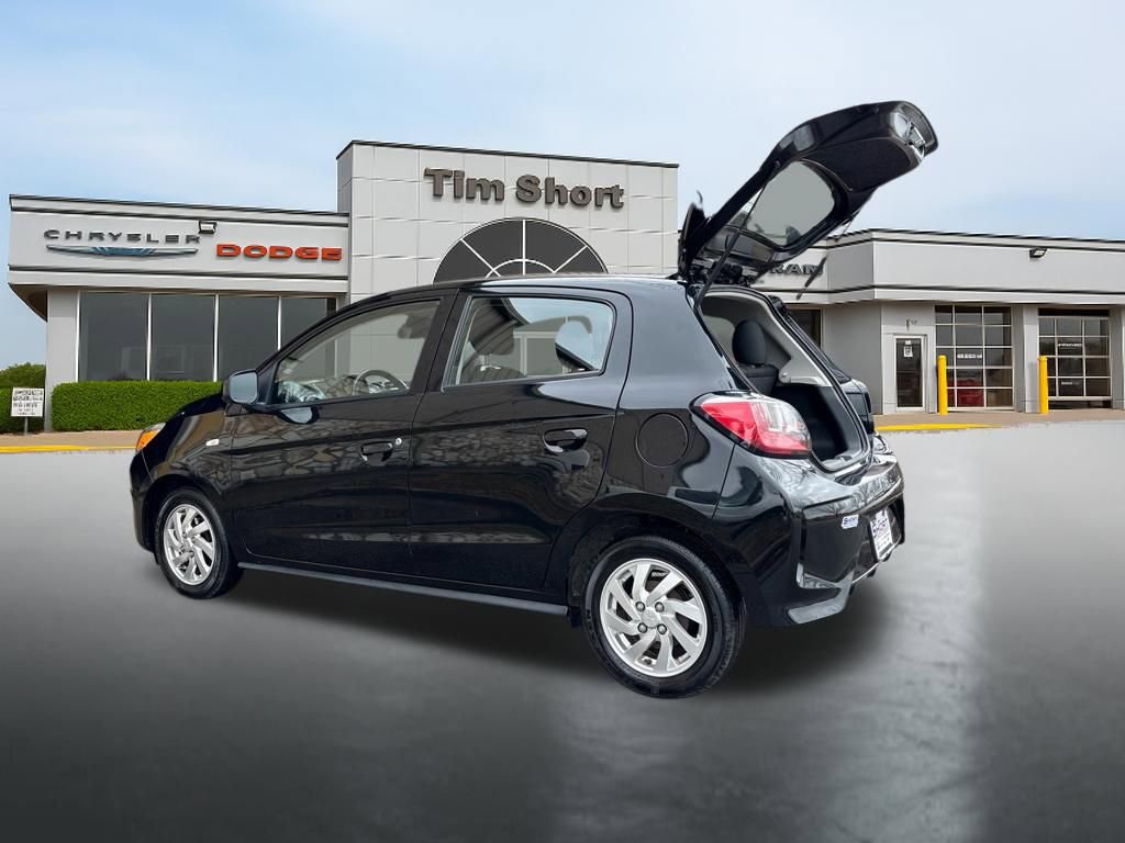 Used 2022 Mitsubishi Mirage ES image 16