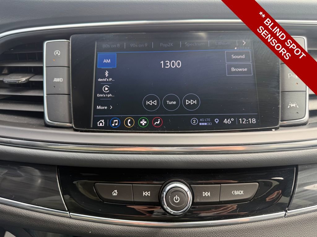 Used 2023 Buick Enclave Essence w/ Sport Touring Edition image 27