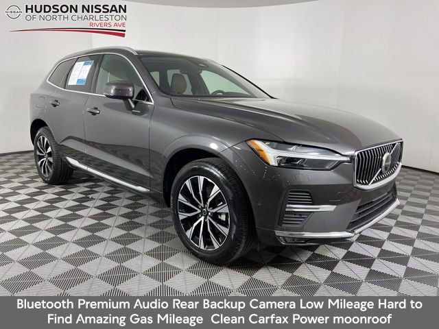 Used 2023 Volvo XC60 B5 Plus w/ Protection Package Premier