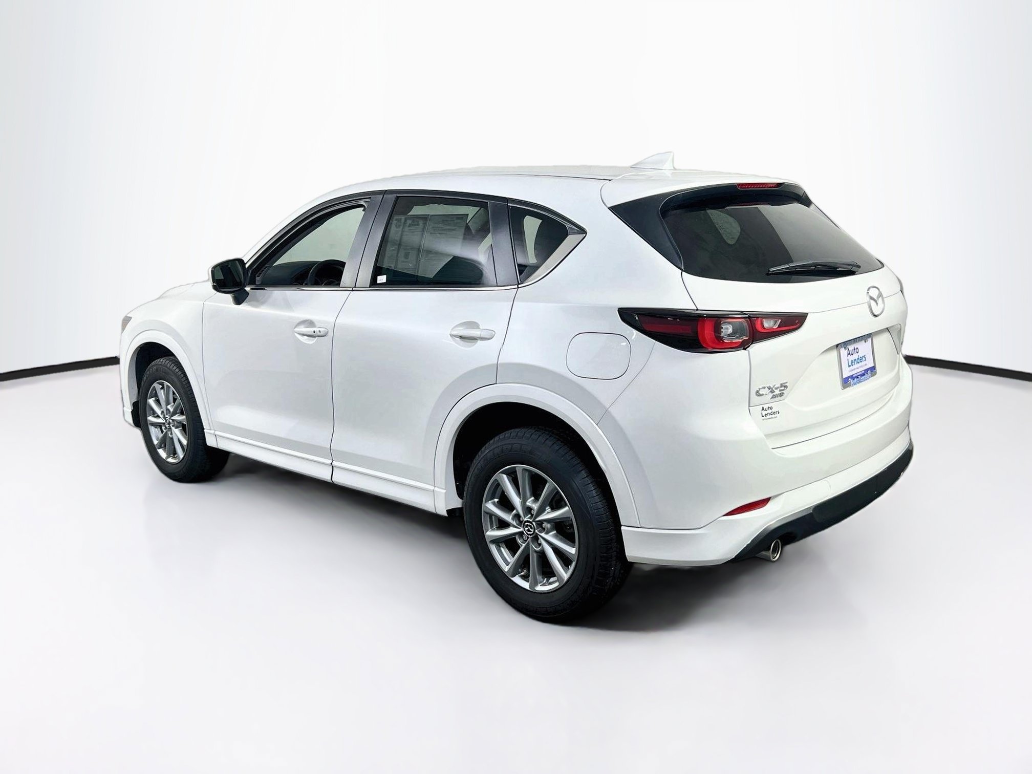 Used 2025 MAZDA CX-5 AWD 2.5 S w/ Select Package image 7