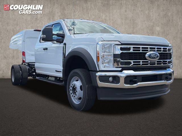 New 2026 Ford F550 4x4 Supercab Super Duty
